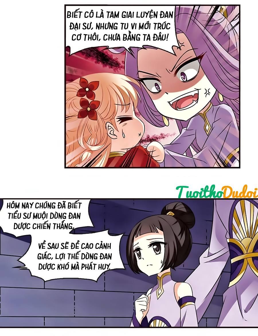 Phong Khởi Thương Lam Chapter 140 - Trang 2