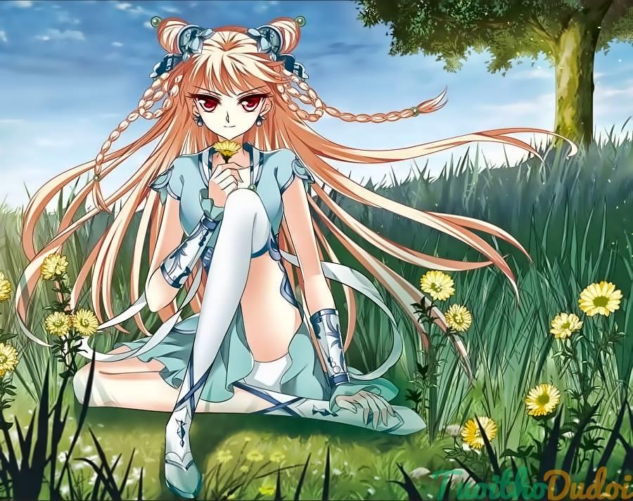 Phong Khởi Thương Lam Chapter 140 - Trang 2