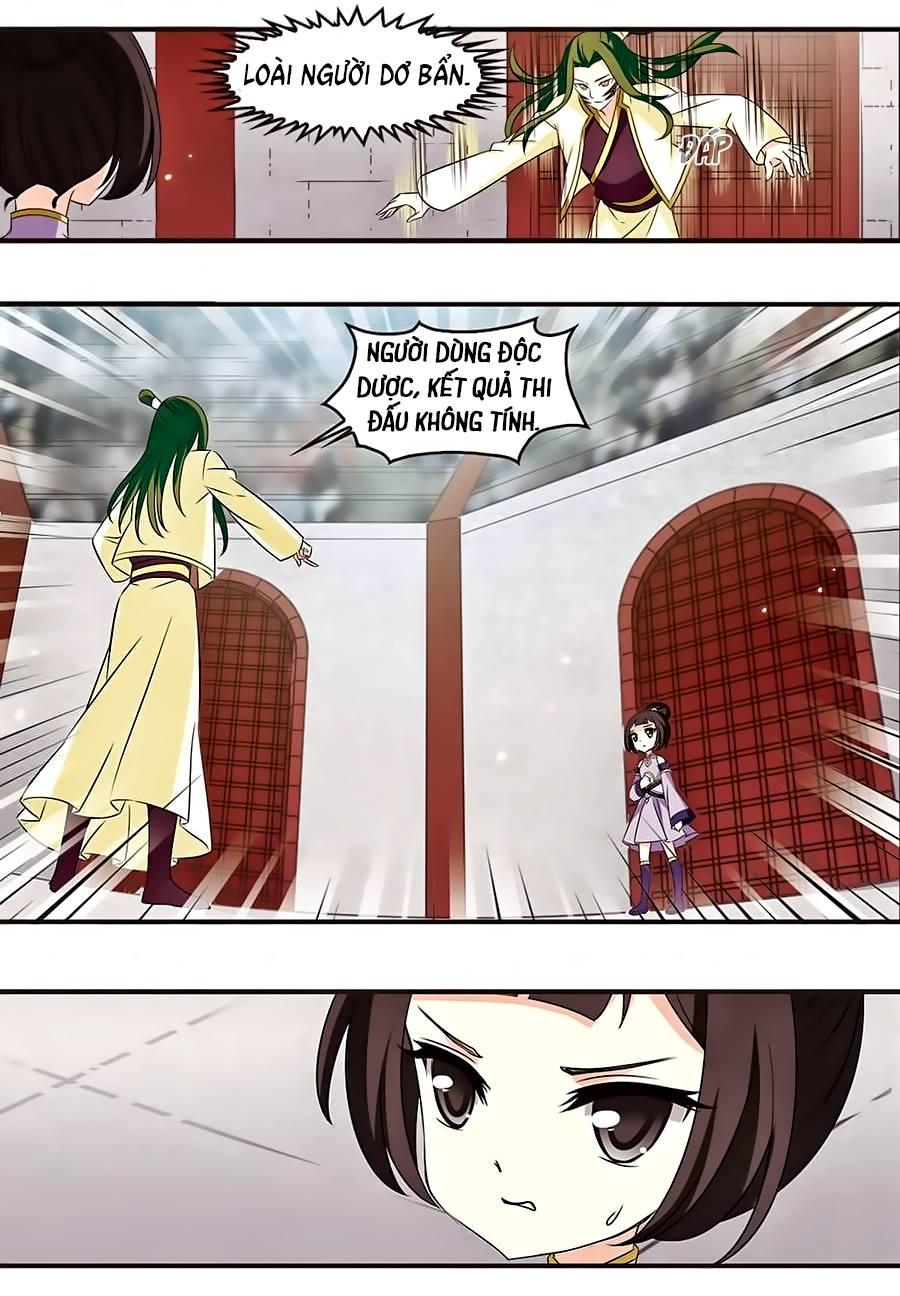 Phong Khởi Thương Lam Chapter 140 - Trang 2