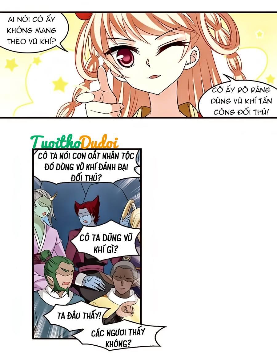 Phong Khởi Thương Lam Chapter 140 - Trang 2