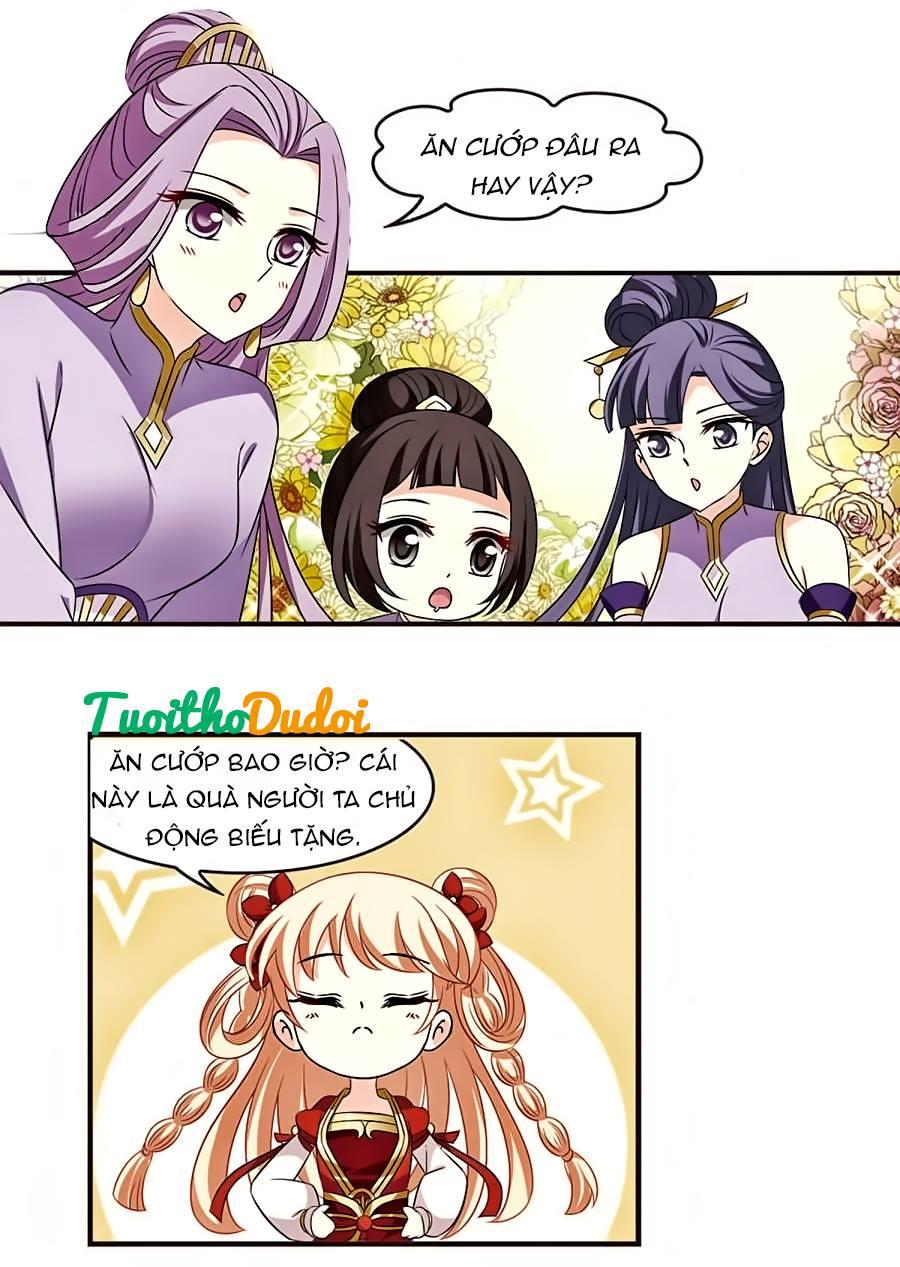 Phong Khởi Thương Lam Chapter 141 - Trang 2