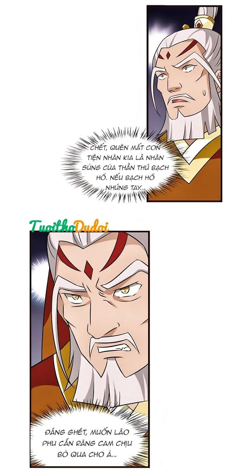 Phong Khởi Thương Lam Chapter 141 - Trang 2