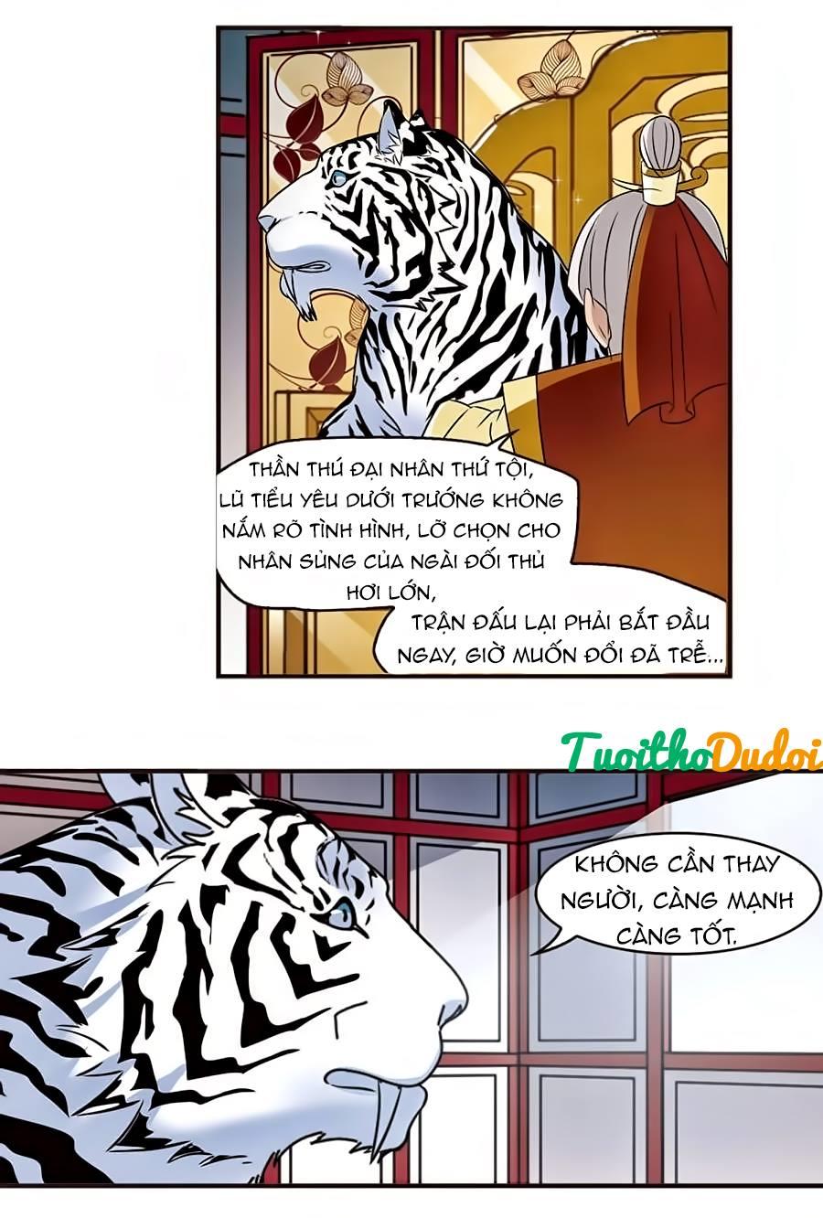 Phong Khởi Thương Lam Chapter 141 - Trang 2