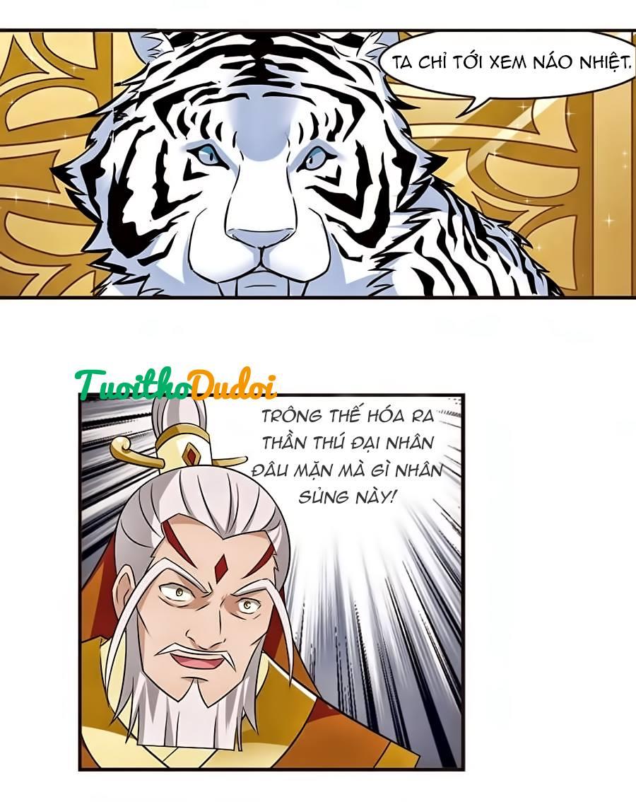 Phong Khởi Thương Lam Chapter 141 - Trang 2