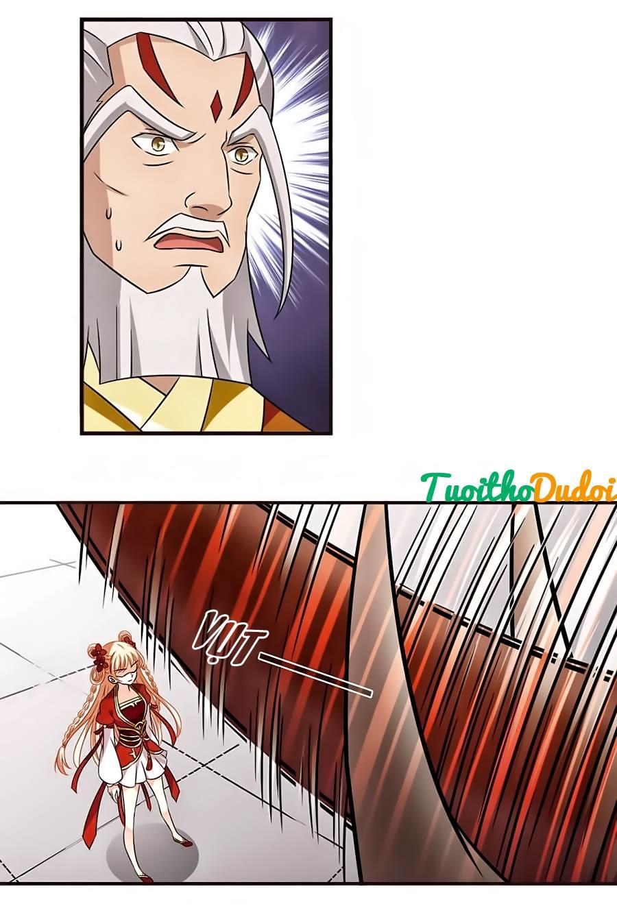 Phong Khởi Thương Lam Chapter 141 - Trang 2