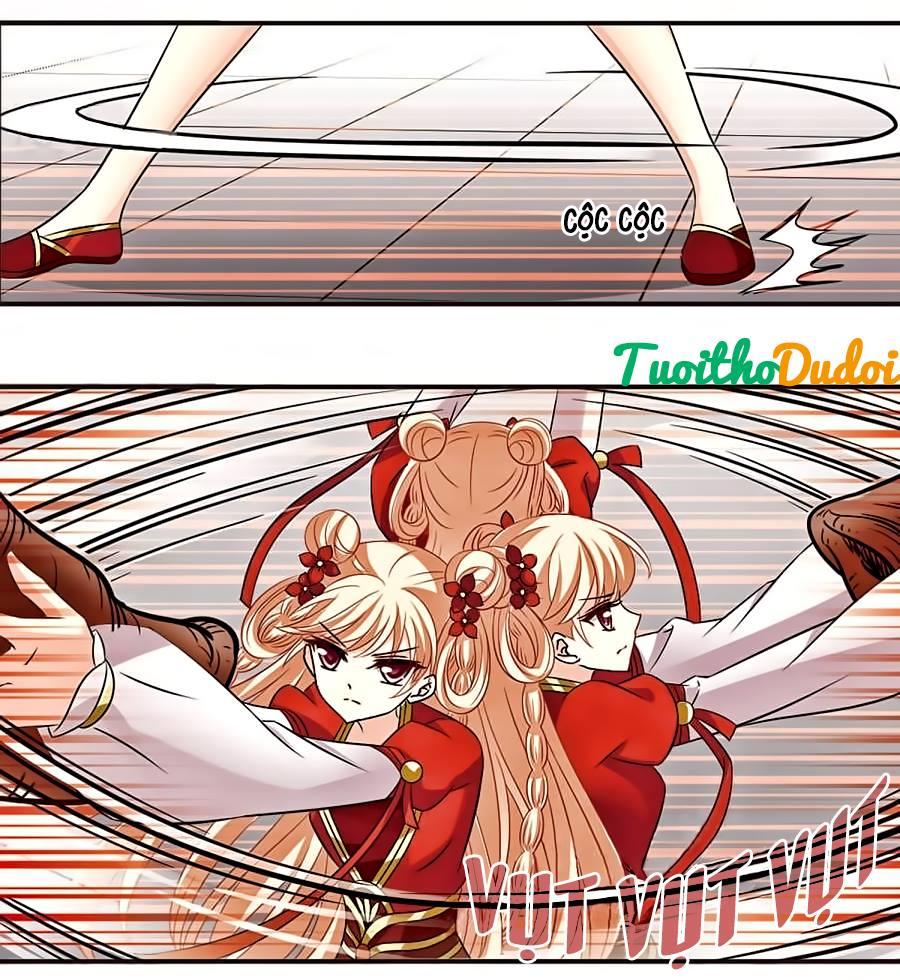 Phong Khởi Thương Lam Chapter 141 - Trang 2