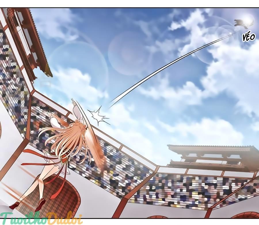 Phong Khởi Thương Lam Chapter 141 - Trang 2