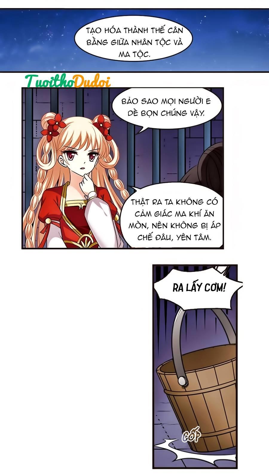 Phong Khởi Thương Lam Chapter 141 - Trang 2