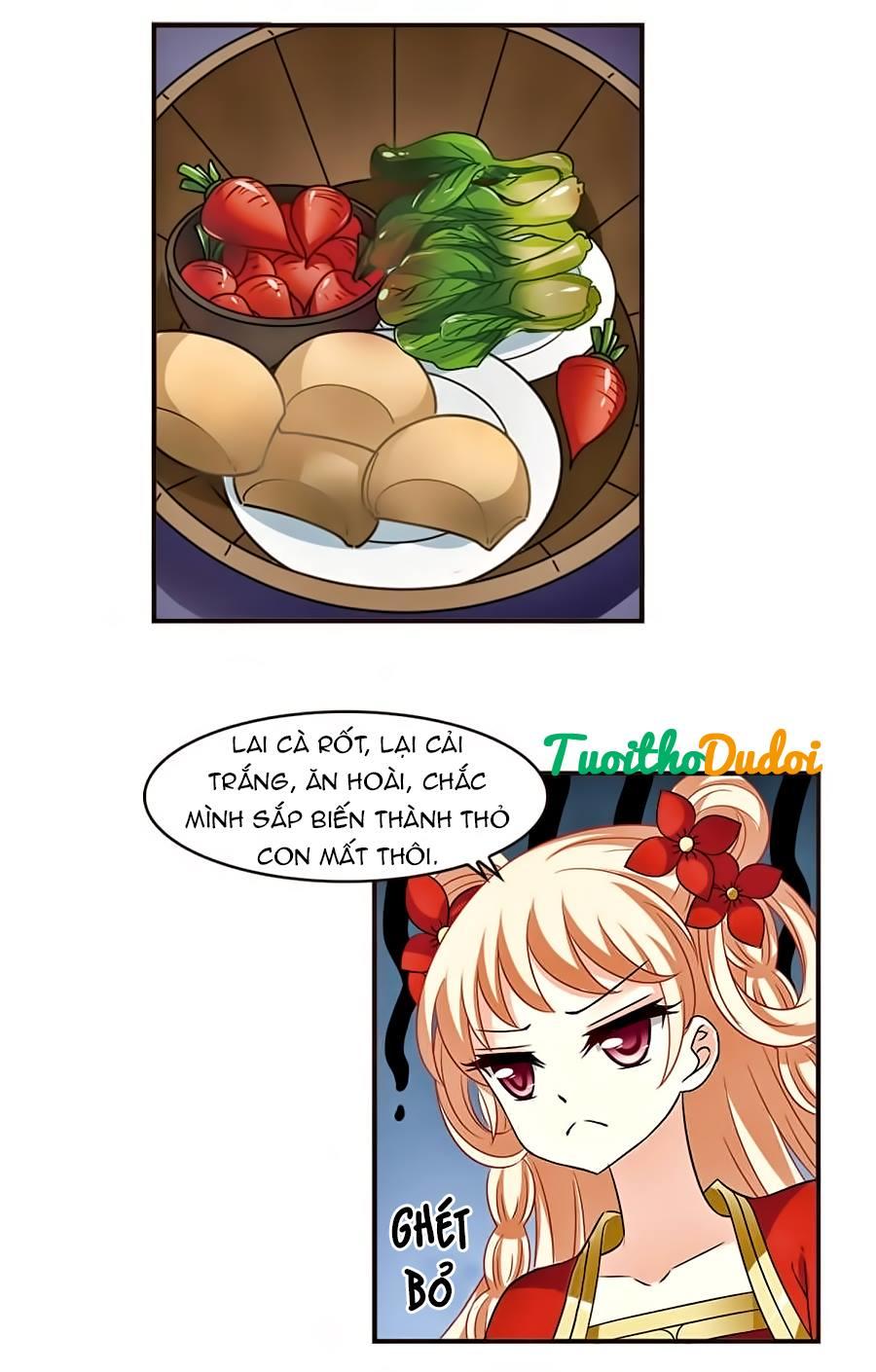 Phong Khởi Thương Lam Chapter 141 - Trang 2