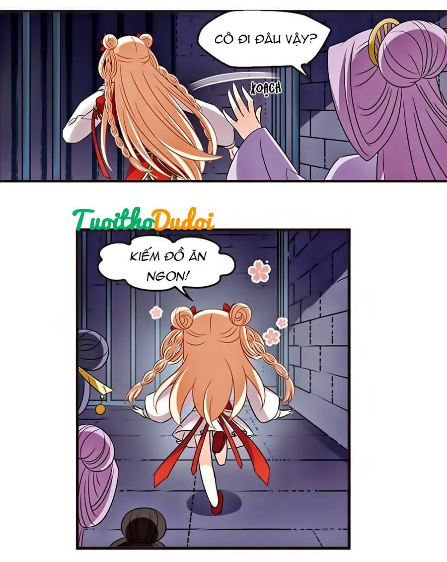 Phong Khởi Thương Lam Chapter 141 - Trang 2