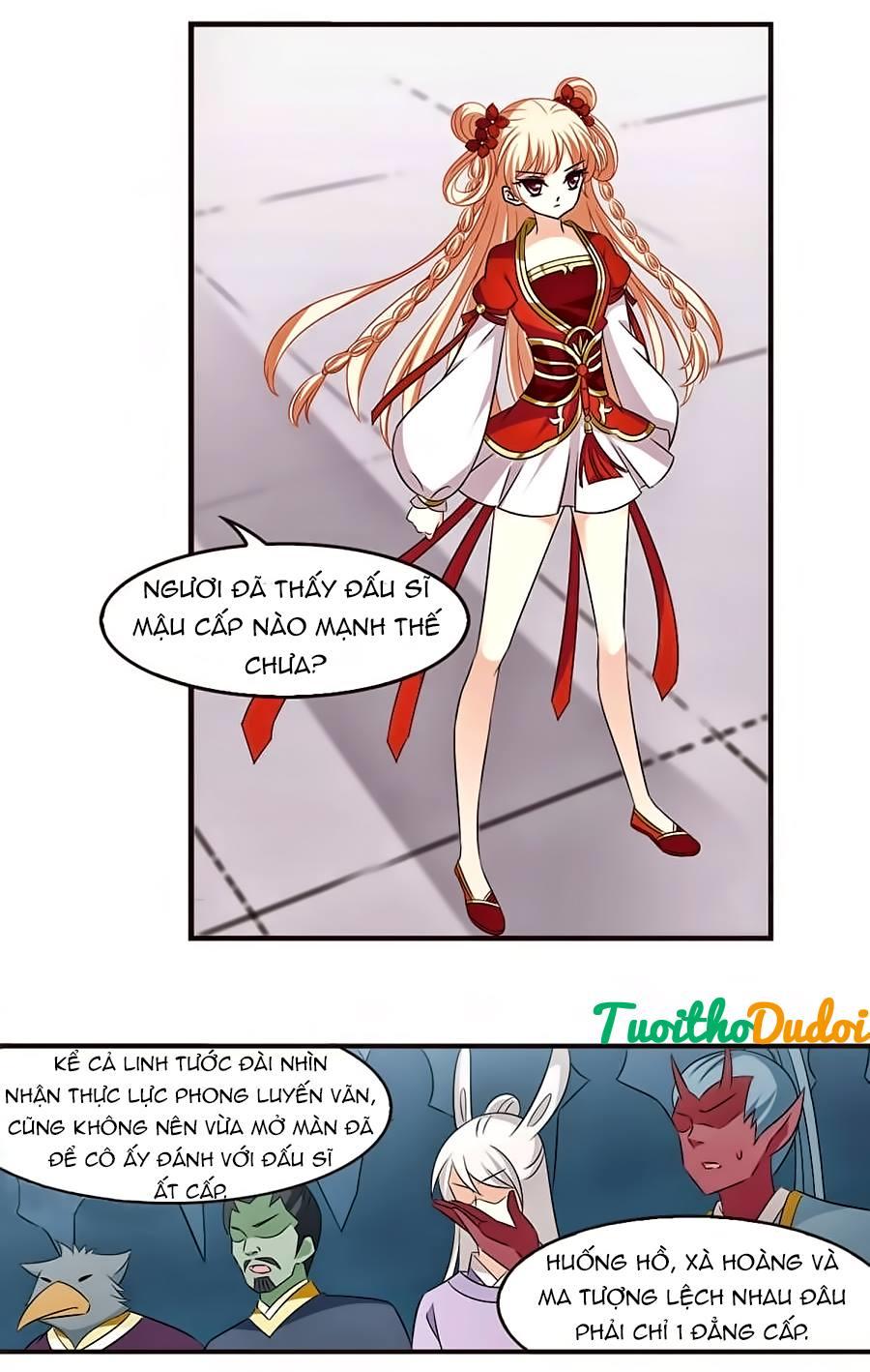 Phong Khởi Thương Lam Chapter 142 - Trang 2