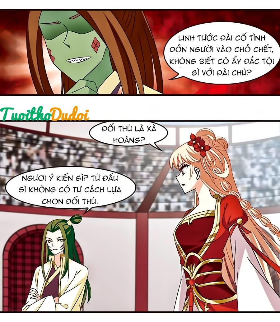 Phong Khởi Thương Lam Chapter 142 - Trang 2