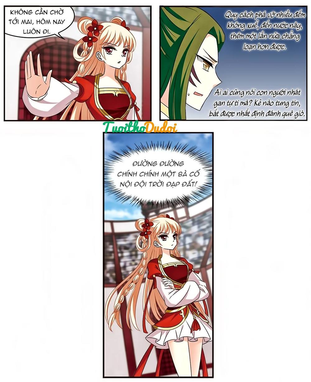 Phong Khởi Thương Lam Chapter 142 - Trang 2