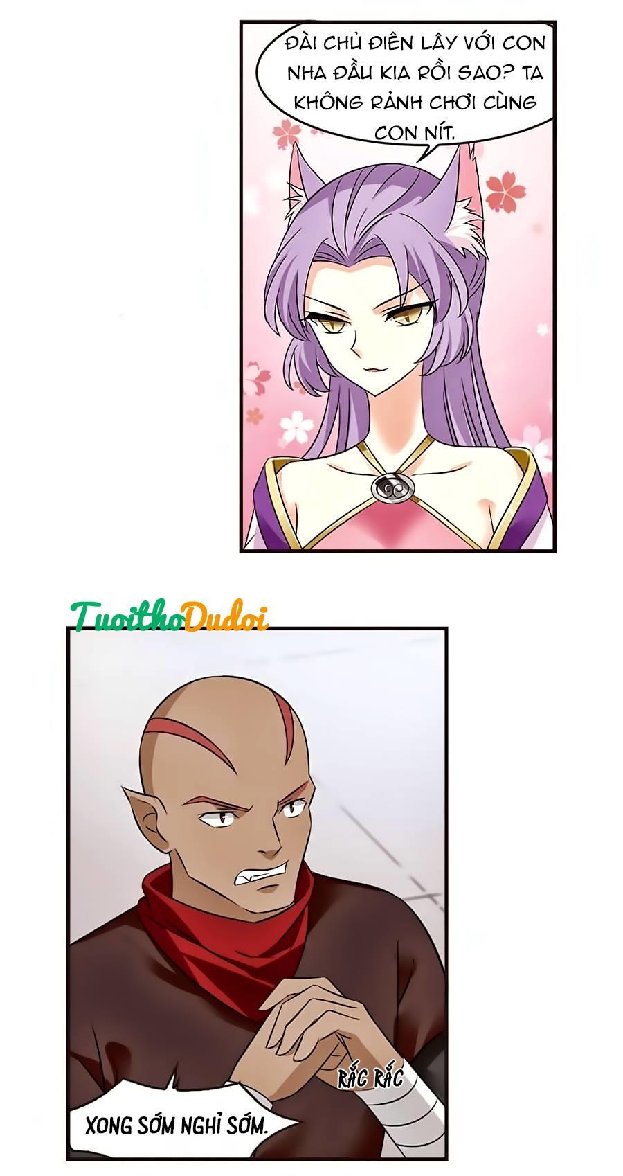 Phong Khởi Thương Lam Chapter 142 - Trang 2