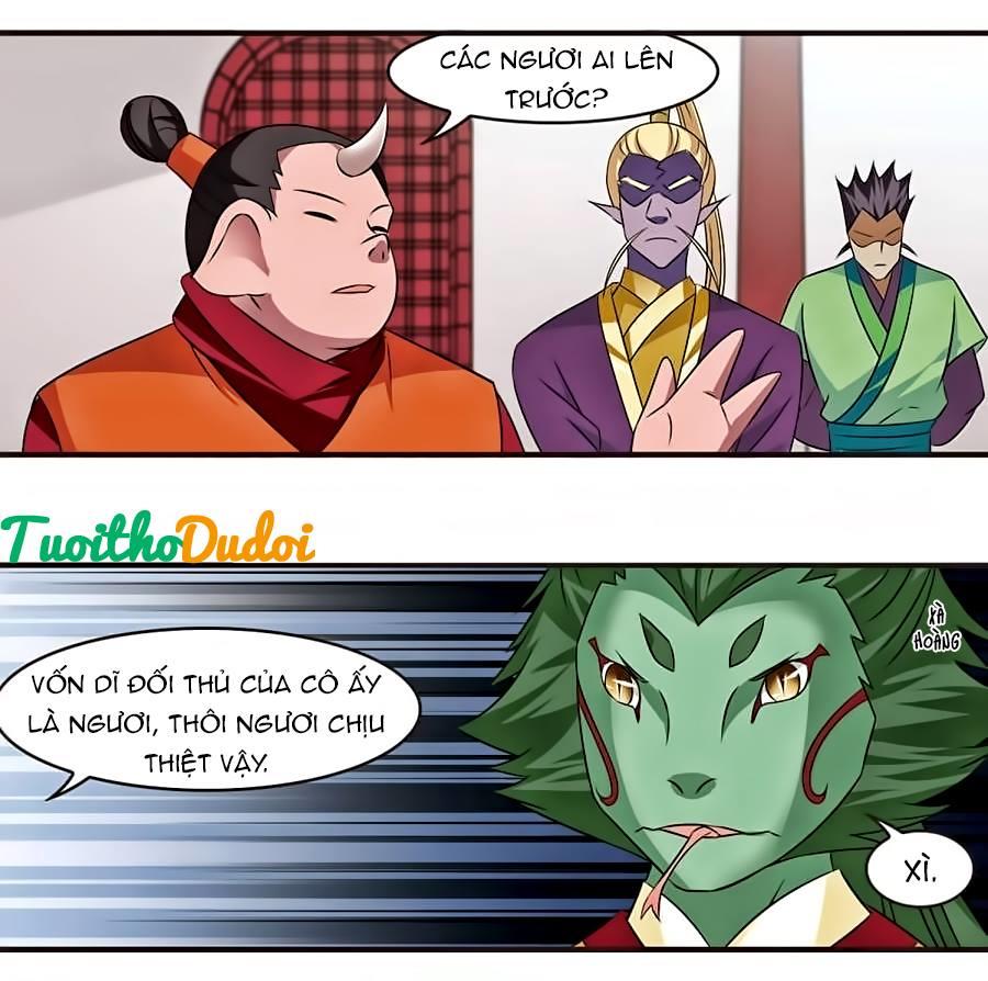 Phong Khởi Thương Lam Chapter 142 - Trang 2