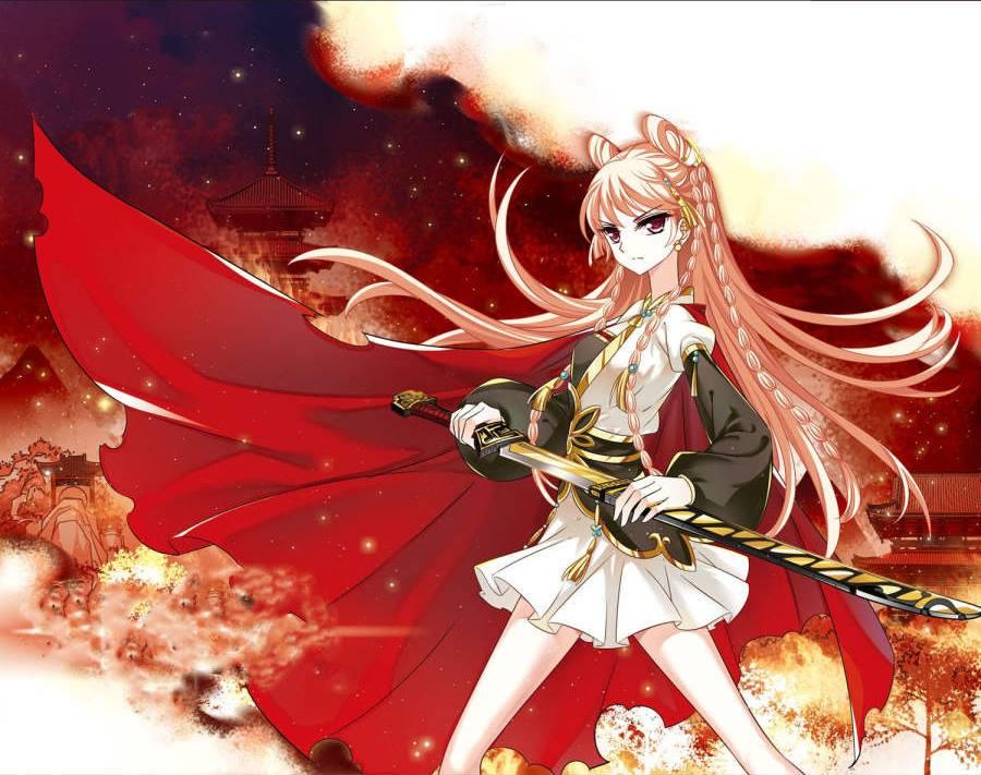 Phong Khởi Thương Lam Chapter 142 - Trang 2