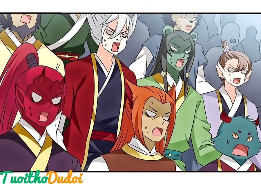 Phong Khởi Thương Lam Chapter 142 - Trang 2