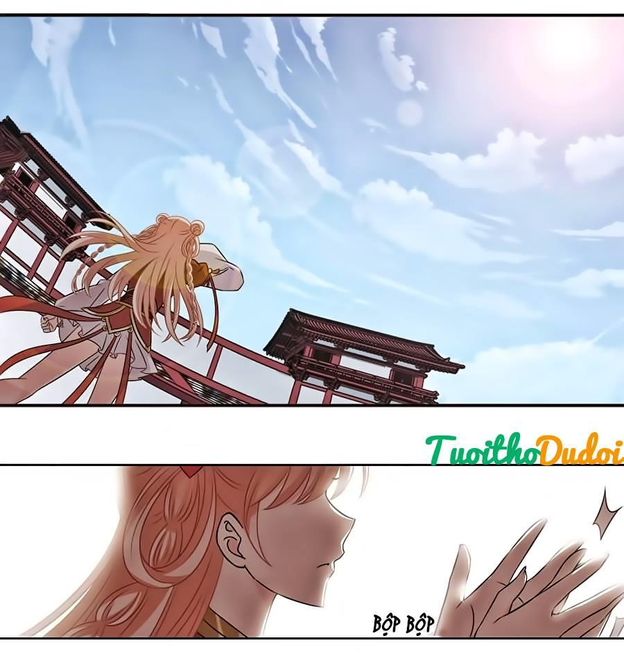 Phong Khởi Thương Lam Chapter 142 - Trang 2