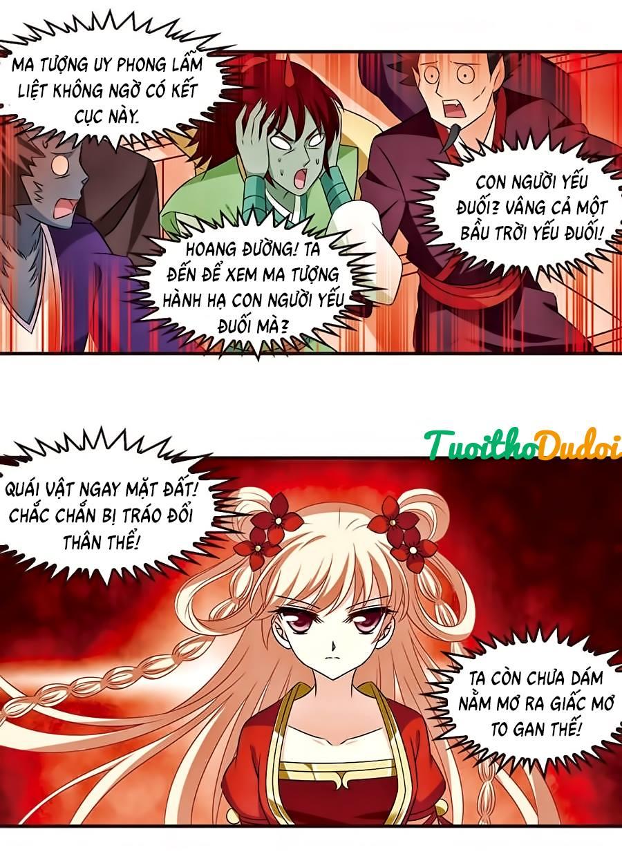 Phong Khởi Thương Lam Chapter 142 - Trang 2