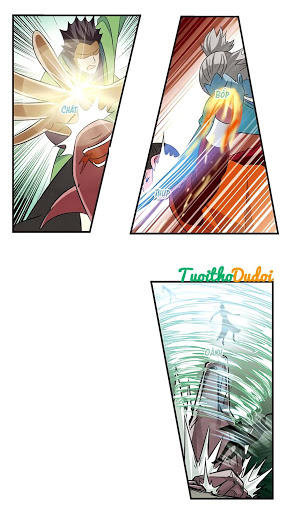 Phong Khởi Thương Lam Chapter 144 - Trang 2