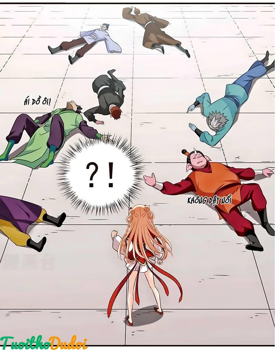 Phong Khởi Thương Lam Chapter 144 - Trang 2