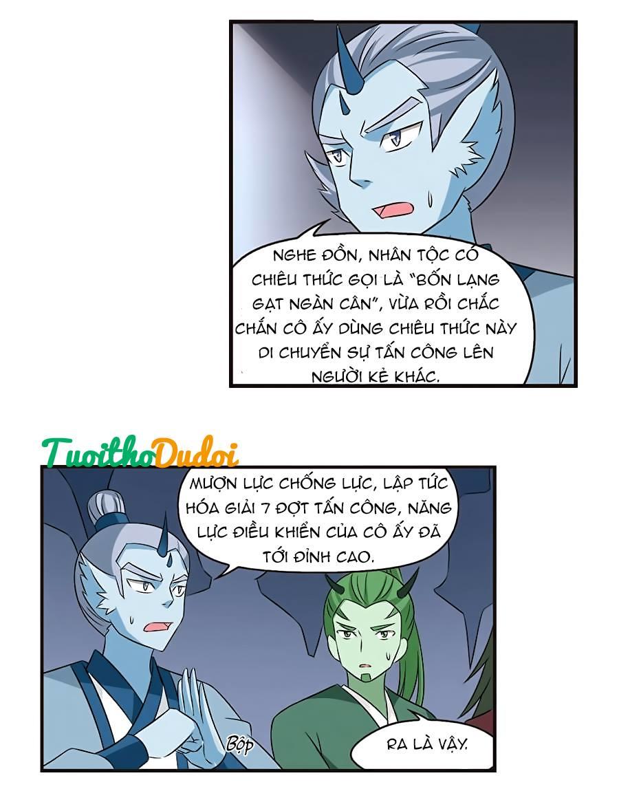 Phong Khởi Thương Lam Chapter 144 - Trang 2