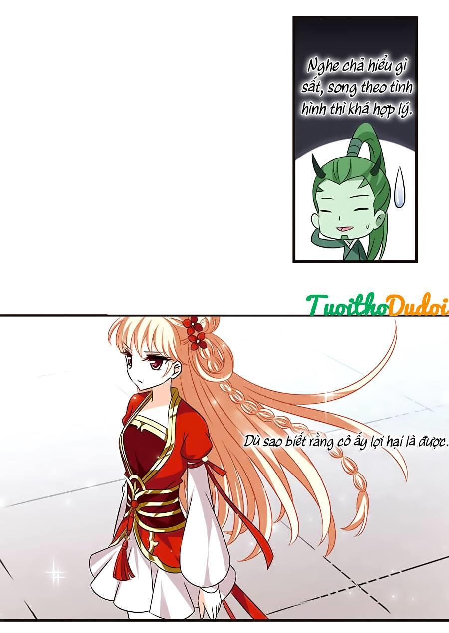 Phong Khởi Thương Lam Chapter 144 - Trang 2