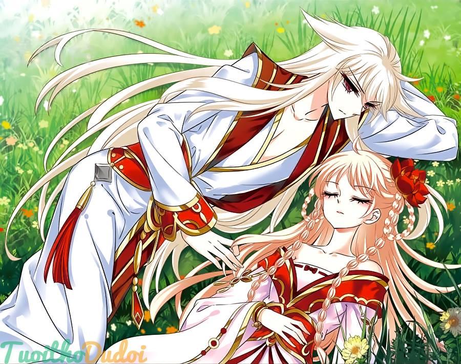 Phong Khởi Thương Lam Chapter 144 - Trang 2