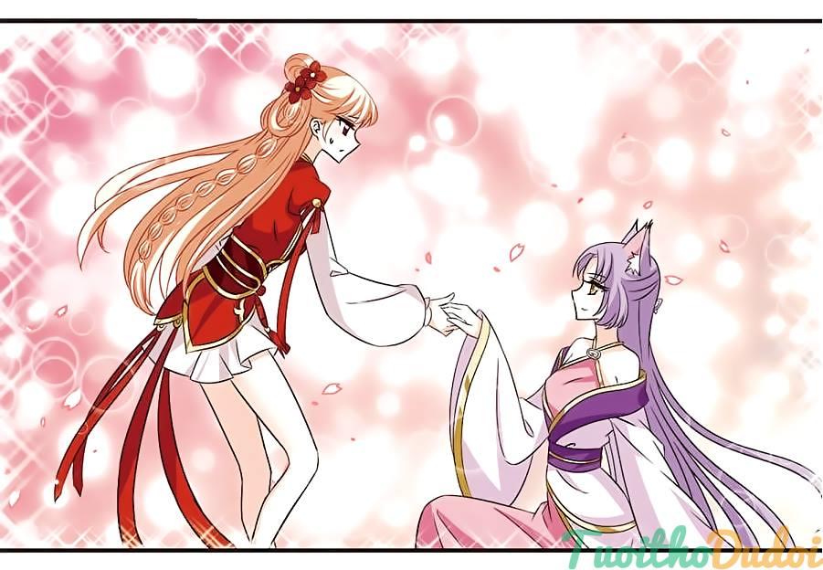 Phong Khởi Thương Lam Chapter 144 - Trang 2