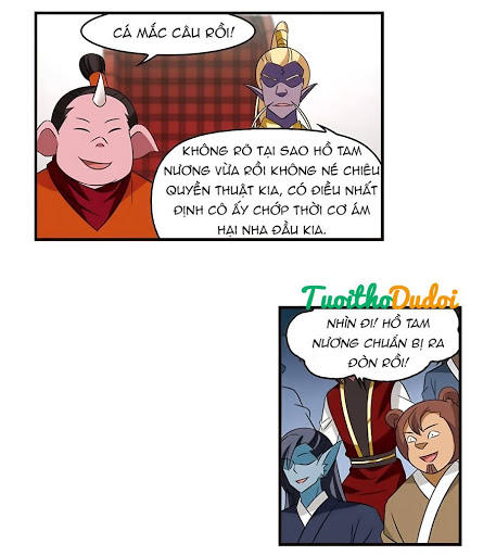 Phong Khởi Thương Lam Chapter 144 - Trang 2