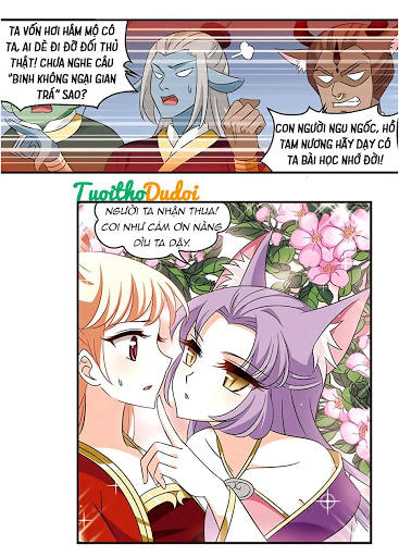 Phong Khởi Thương Lam Chapter 144 - Trang 2