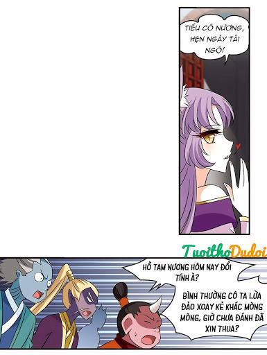 Phong Khởi Thương Lam Chapter 144 - Trang 2