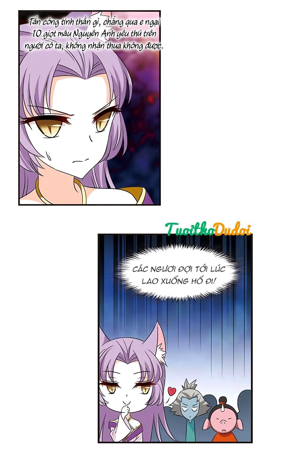 Phong Khởi Thương Lam Chapter 144 - Trang 2