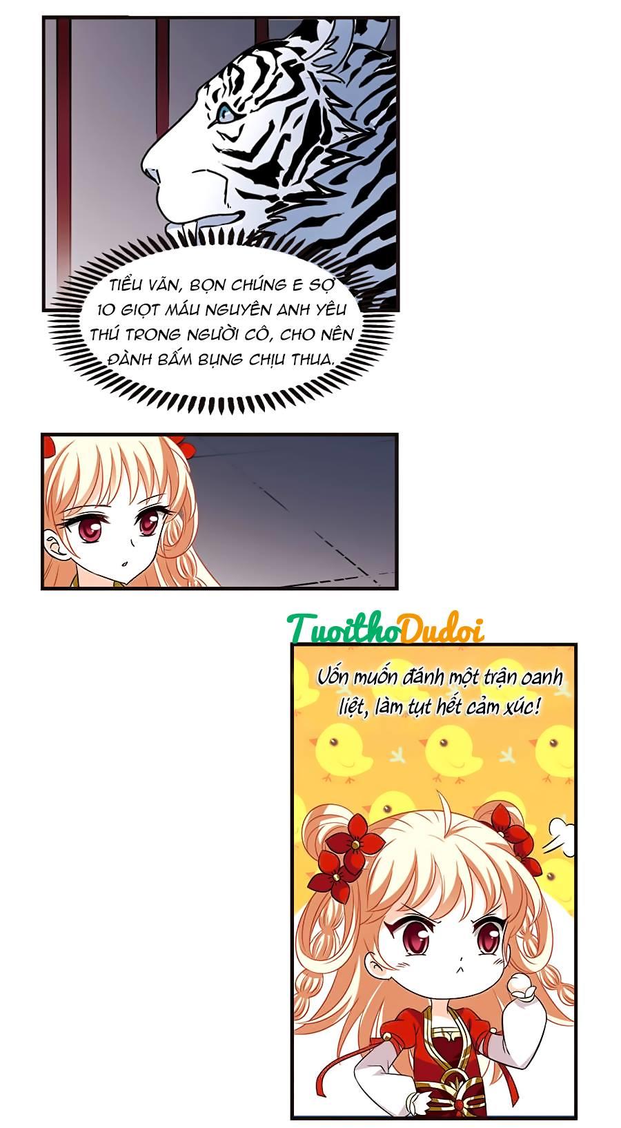 Phong Khởi Thương Lam Chapter 145 - Trang 2