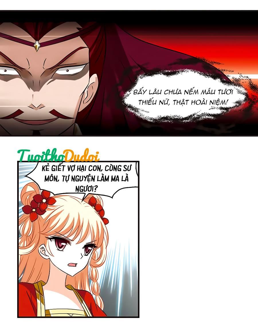 Phong Khởi Thương Lam Chapter 145 - Trang 2