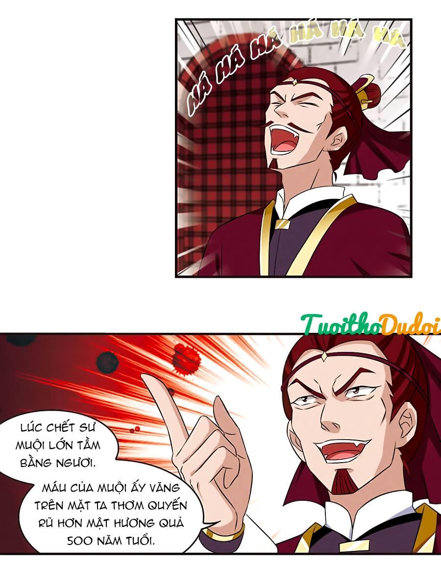 Phong Khởi Thương Lam Chapter 145 - Trang 2