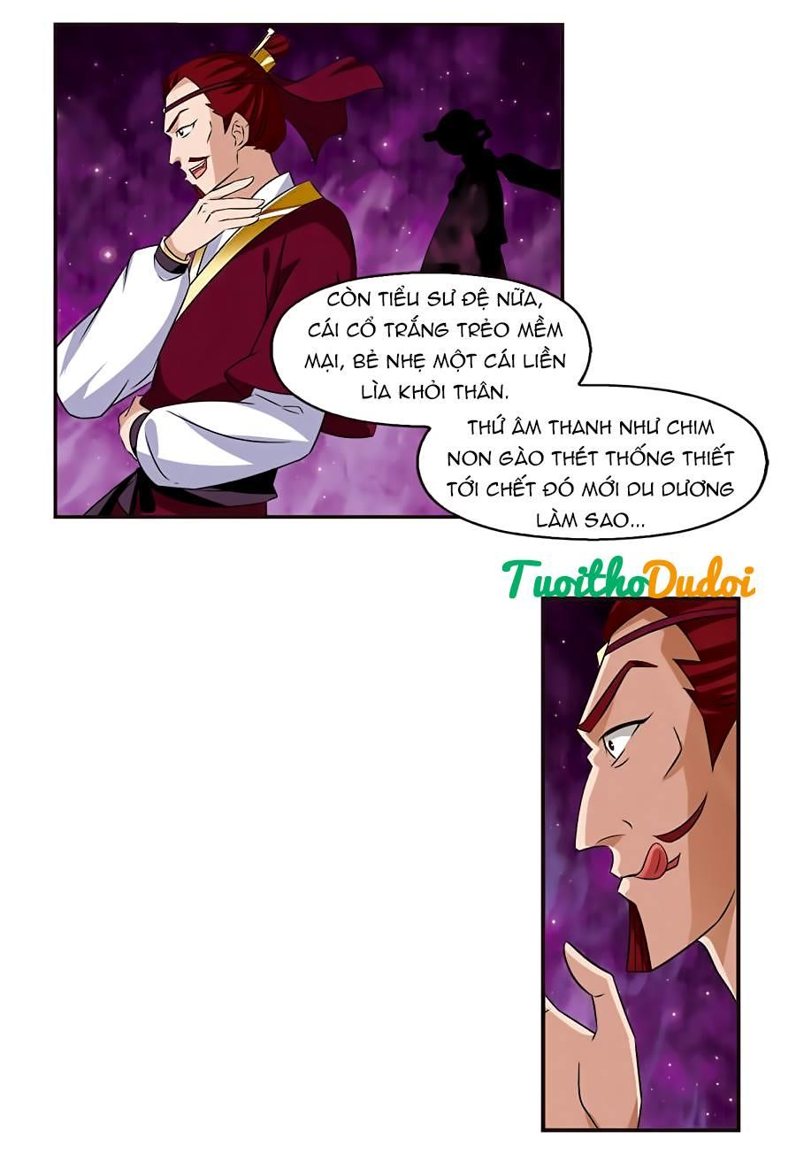 Phong Khởi Thương Lam Chapter 145 - Trang 2