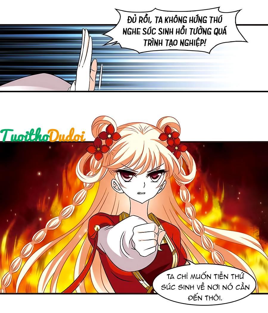 Phong Khởi Thương Lam Chapter 145 - Trang 2