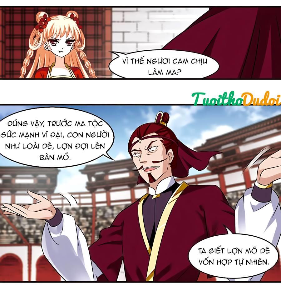 Phong Khởi Thương Lam Chapter 145 - Trang 2