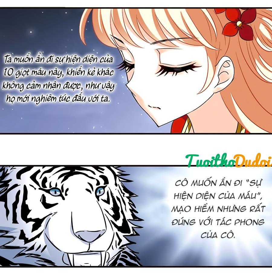 Phong Khởi Thương Lam Chapter 145 - Trang 2