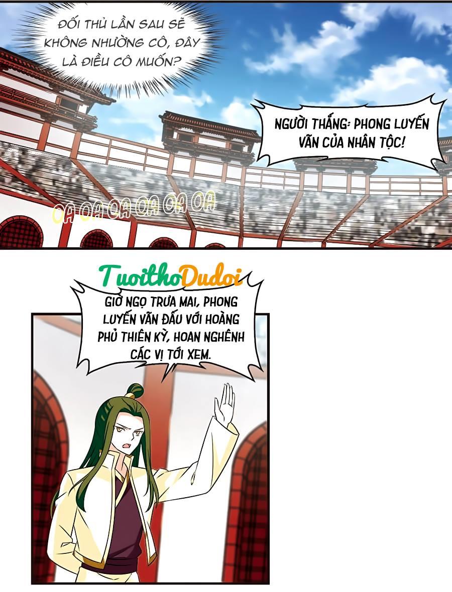 Phong Khởi Thương Lam Chapter 145 - Trang 2