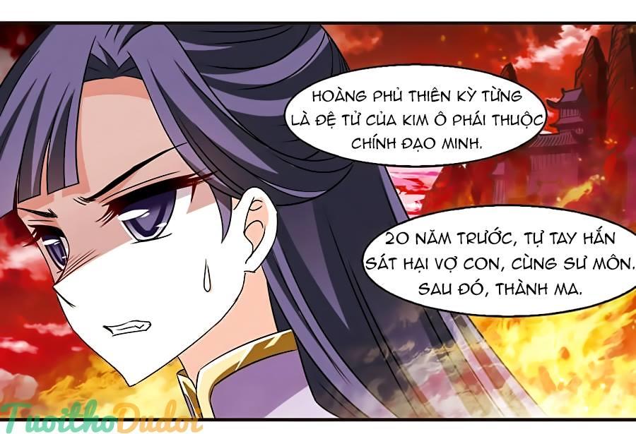 Phong Khởi Thương Lam Chapter 145 - Trang 2
