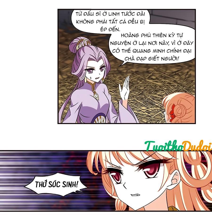 Phong Khởi Thương Lam Chapter 145 - Trang 2