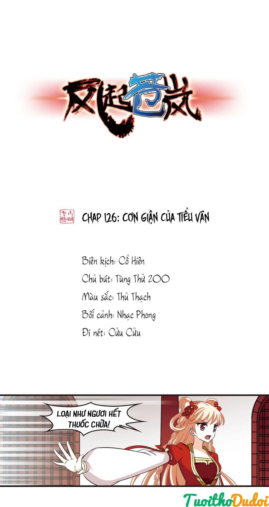 Phong Khởi Thương Lam Chapter 146 - Trang 2