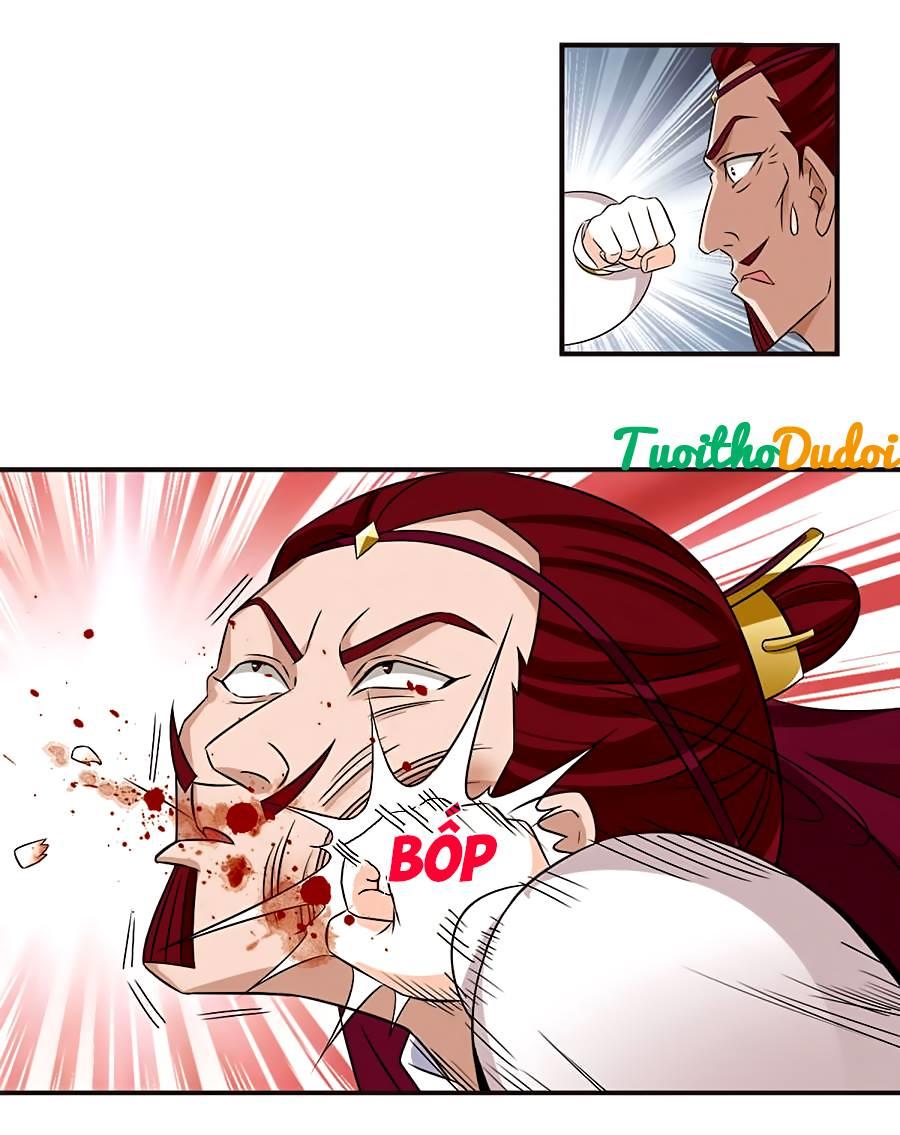 Phong Khởi Thương Lam Chapter 146 - Trang 2