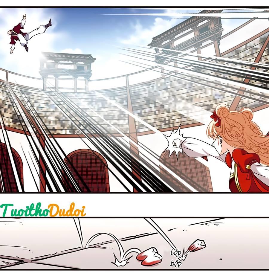 Phong Khởi Thương Lam Chapter 146 - Trang 2