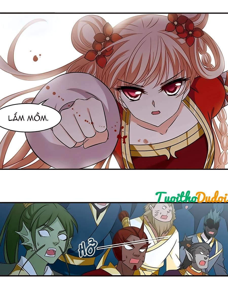 Phong Khởi Thương Lam Chapter 146 - Trang 2