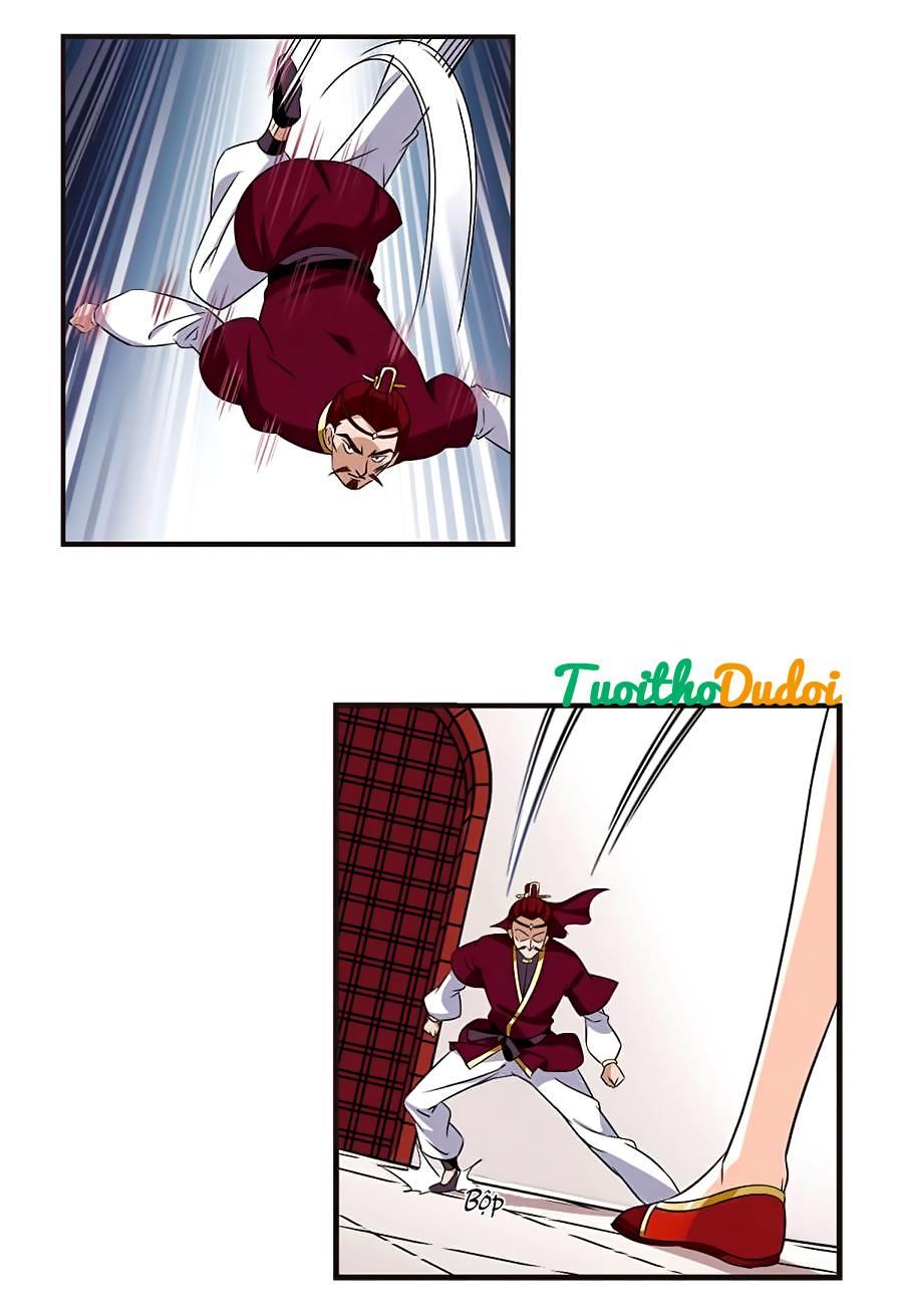 Phong Khởi Thương Lam Chapter 146 - Trang 2