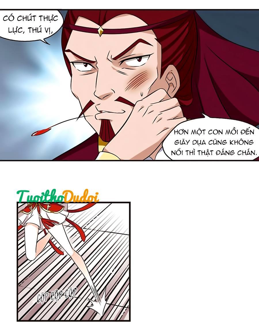 Phong Khởi Thương Lam Chapter 146 - Trang 2