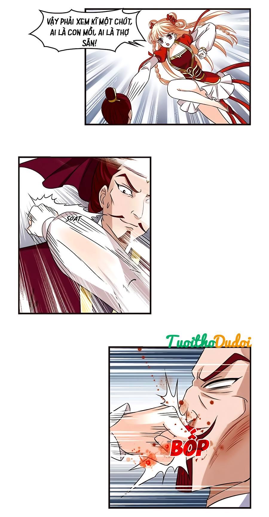 Phong Khởi Thương Lam Chapter 146 - Trang 2